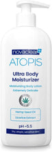 Load image into Gallery viewer, Novaclear Atopis Ultra Body Moisturizer