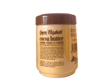 Load image into Gallery viewer, Queen Elizabeth Cocoa Butter - Hand & Body Cream 500ml