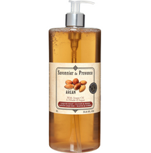 Load image into Gallery viewer, Savonnier de Provence Marseille Hands & Body Liquid Soap 1L