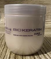 Bio Keratin Luxury Moisture Restore Hair Masque 16.9 Oz/500mL