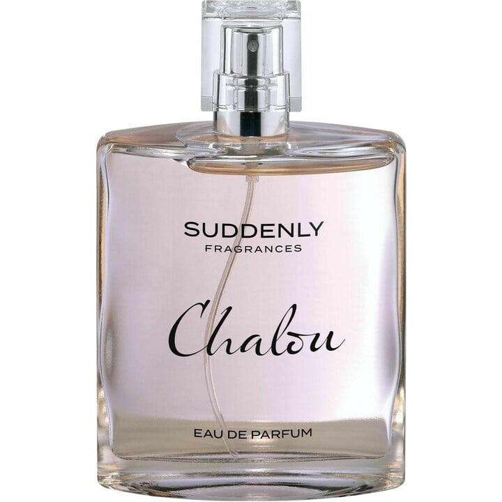 Suddenly Chalou Eau De Parfum 75ml Vegan