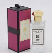 Olivia Blake Poppy Noir Eau De Cologne 100ml