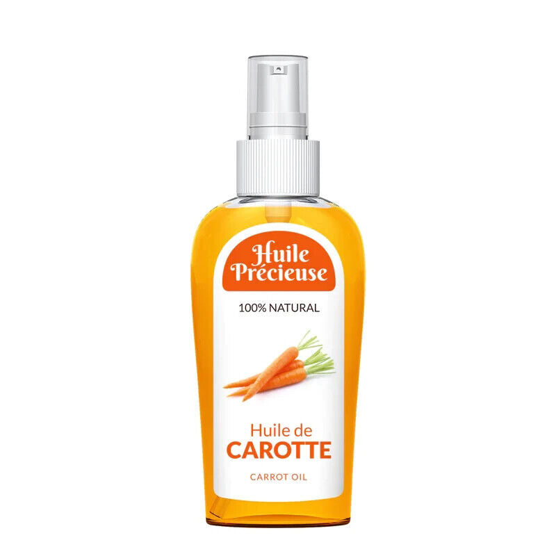 Precious Carrot Oil 100% Natural