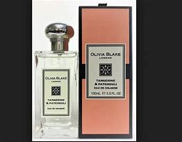 OLIVIA BLAKE LONDON Tangerine & Patchouli Eau De Cologne