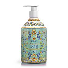 RUDY PROFUMI Iris and Ylang Ylang Capri Scented Hand Wash 500ml