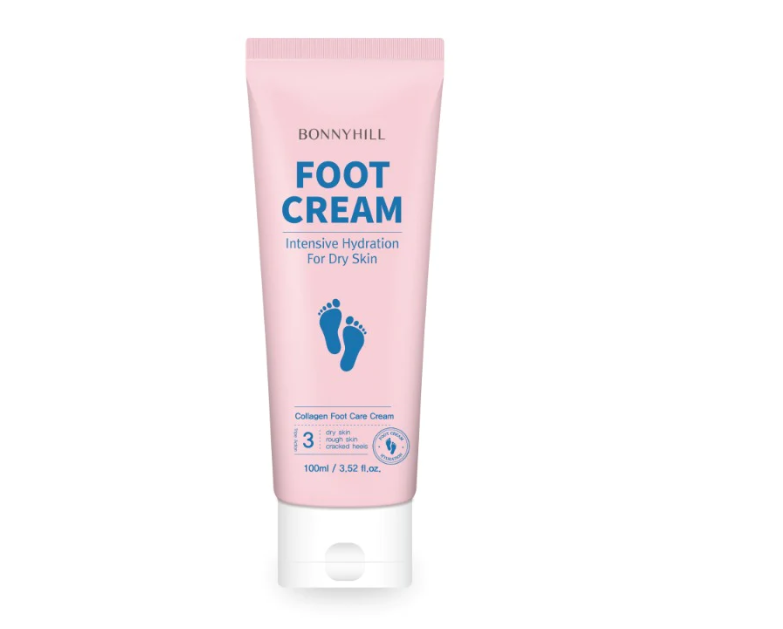 Bonnyhill Collagen Foot Cream 100ml