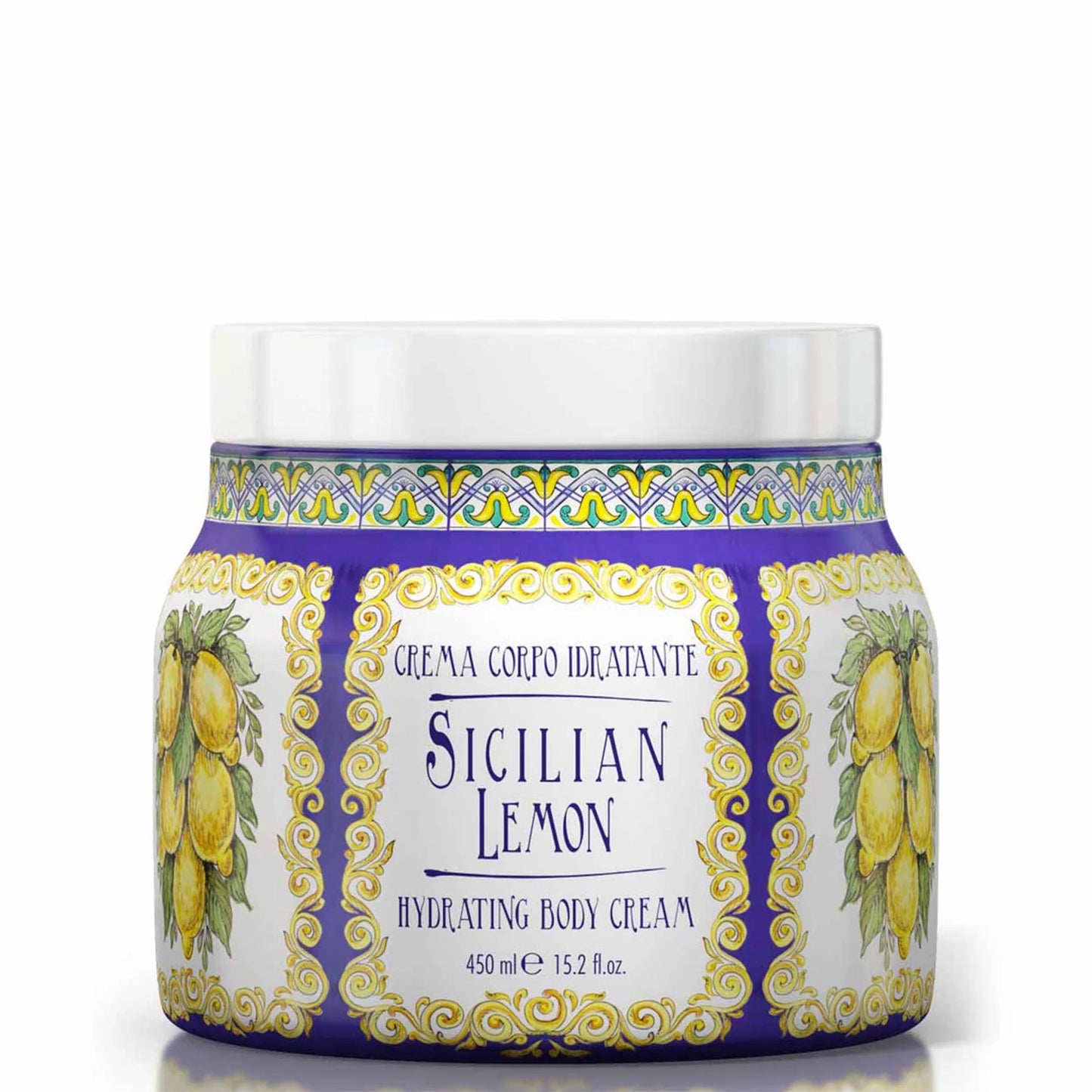 Rudy Profumi Sicilian Lemon Hydrating Body Cream