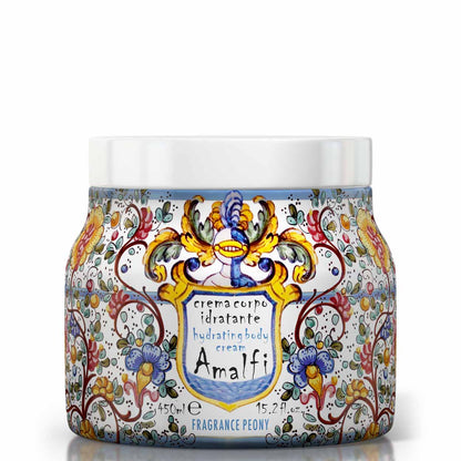 Rudy Profumi Amalfi Hydrating Body Cream 450ml
