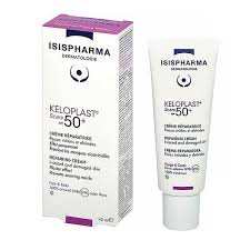 Isispharma - Keloplast Scars SPF 50+ Repair Cream 40 ml