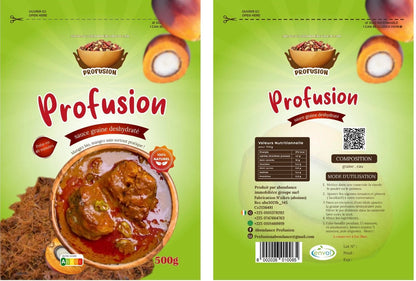 Dehydrated Palm Nut Fruit UK | Sauce Graine | Banga Soup | Abenkwan | Nogbous