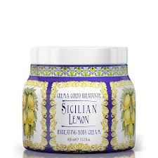 Sicilian Lemon Hydrating Body Cream