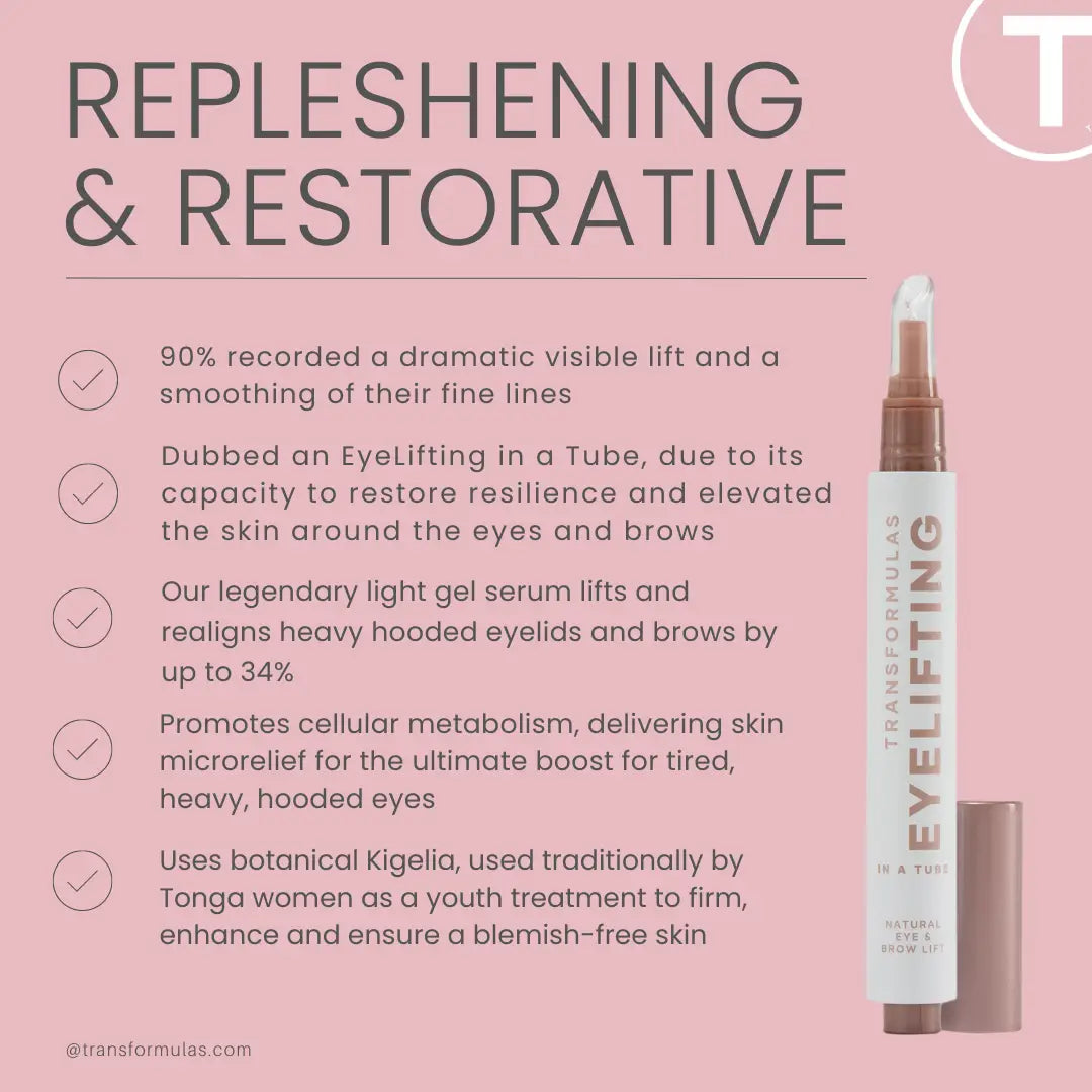 Transformulas Eyelifting In A Tube 3ml