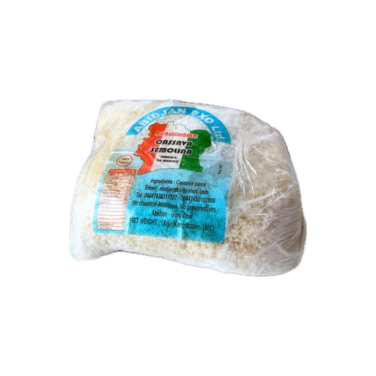 Agbodjama Attiéké