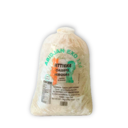 Attiéké