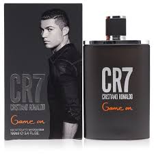 Cristiano Ronaldo CR7 Game On 50ml Eau de Toilette Spray