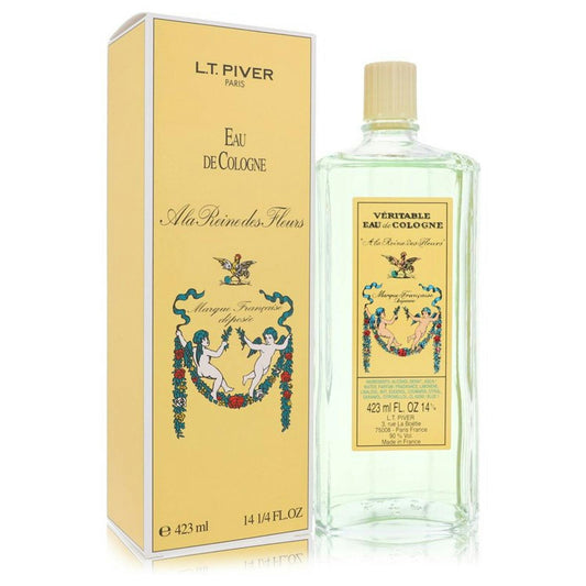 L.T. Piver À La Reine des Fleurs Eau de Cologne 423ml