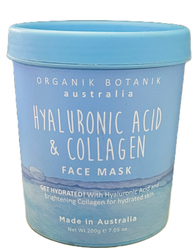 Organik Botanik Face Mask 200g