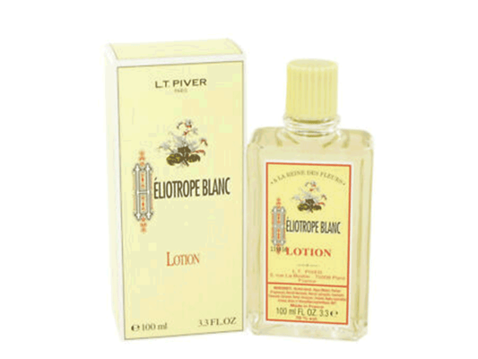 L.T Piver Paris Heliotrope Blanc Lotion 100ml