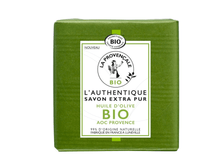 Load image into Gallery viewer, La Provençale L&#39;Authentique Extra Pure Olive Oil Organic Soap 100g
