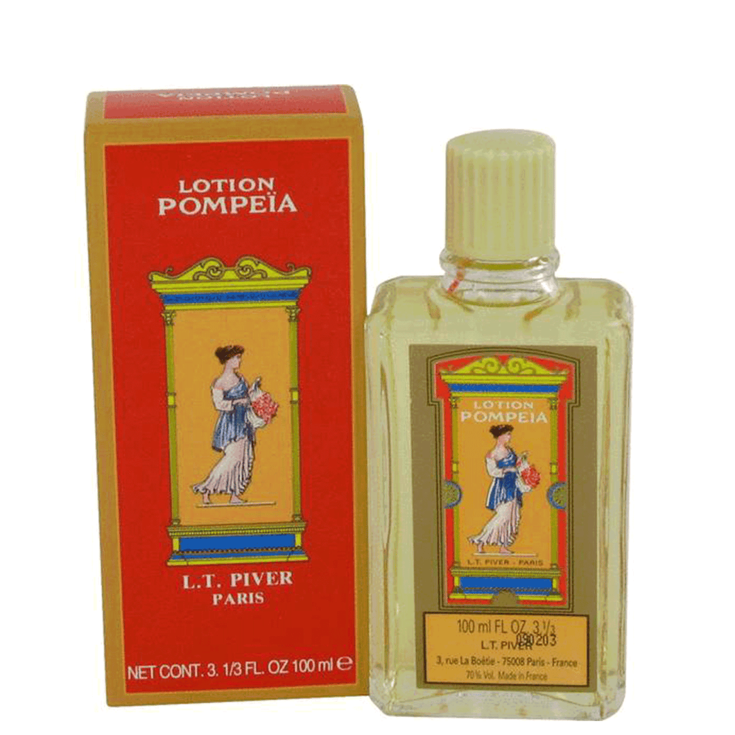 Lotion Pompeia by L.T. Piver Cologne Splash 3.3 oz