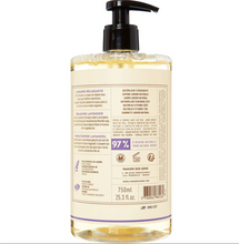 Load image into Gallery viewer, Panier Des Sens en Provence Liquid Marseille Soap 25.3 Fl oz/ 750 ml
