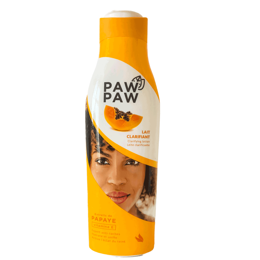 PawPaw Clarifying Body Lotion with Papaya Extract & Vitamin E