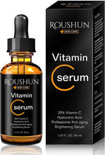 Load image into Gallery viewer, ROUSHUN VITAMIN C SERUM - 300ml
