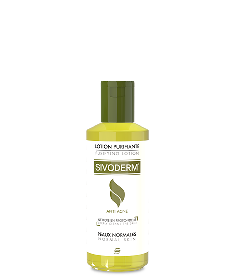 SIVODERM purifying lotion 70ml